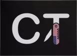 Coeburn Tool CT Sticker - CTSTICKER1