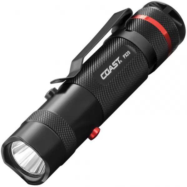 Coast PX20 Flashlight knives CTT19286