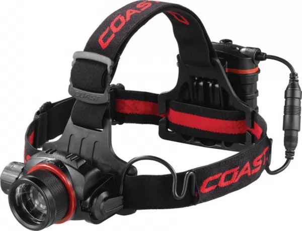 Coast HL8 Headlamp knives CTT19649
