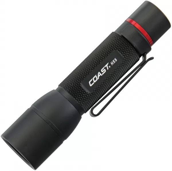 Coast HX5 LED Flashlight knives CTT20770