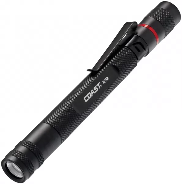 Coast HP3R Rechargeable Penlight knives CTT20818