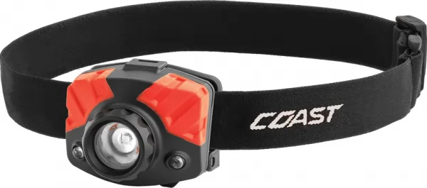 Coast FL75 Headlamp knives CTT21326