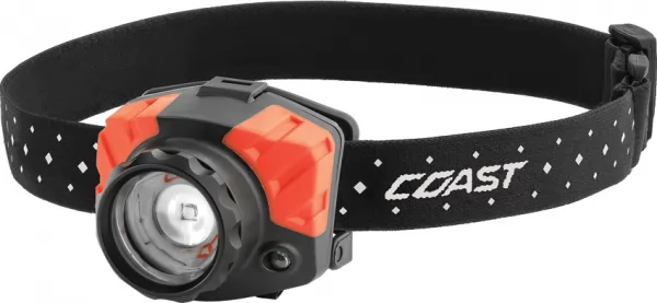 Coast FL85 Headlamp knives CTT21328