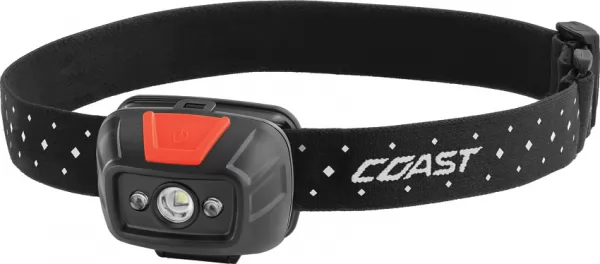 Coast FL19 Headlamp knives CTT21586