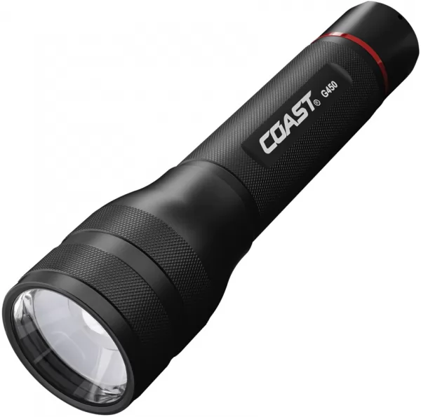 Coast G450 Flashlight knives CTT30122