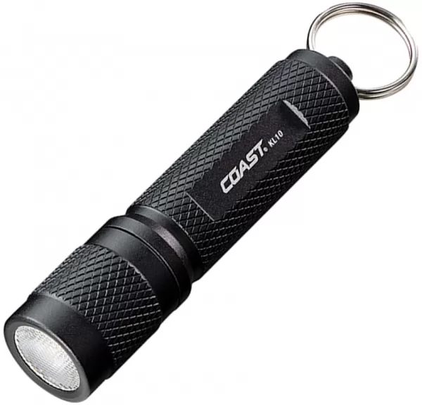 Coast KL10 Keychain Light knives CTT30771