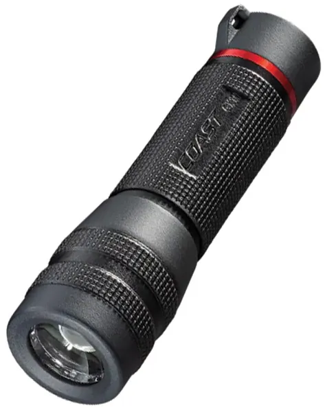 Coast GX10 Flashlight Gray-Black knives CTT31055