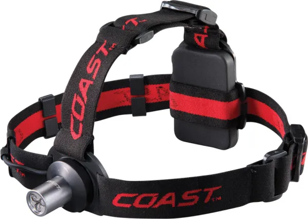 Coast HL3 LED Headlamp knives CTT7454