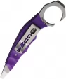 Cuma Survival School B.A.D.D. Beer Tool Purple - CU004
