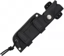 Cudeman MT5 Survival Knife Black CUD120M