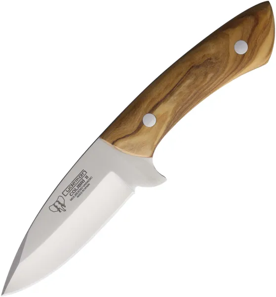 Cudeman Colibri II Fixed Blade Olive CUD135L