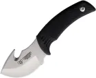 Cudeman Haakon Fixed Blade Blk - CUD137H