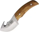 Cudeman Haakon Fixed Blade Olive - CUD137L