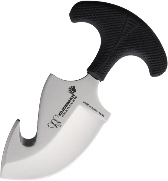 Cudeman Bear Claw Fixed Blade G10 CUD139H