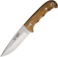 Cudeman Hunter Fixed Blade Olive - CUD147L