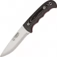 Cudeman Black Micarta Fixed Blade - CUD148M
