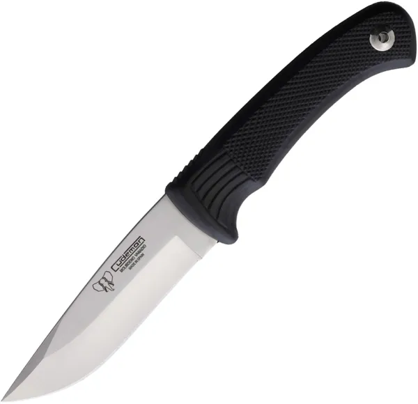 Cudeman Fixed Blade Black CUD151H