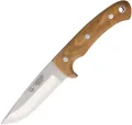 Cudeman Fixed Blade Olive - CUD151L