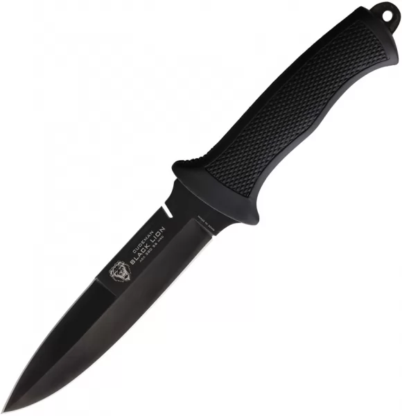 Cudeman Black Lion Fixed Blade CUD177P