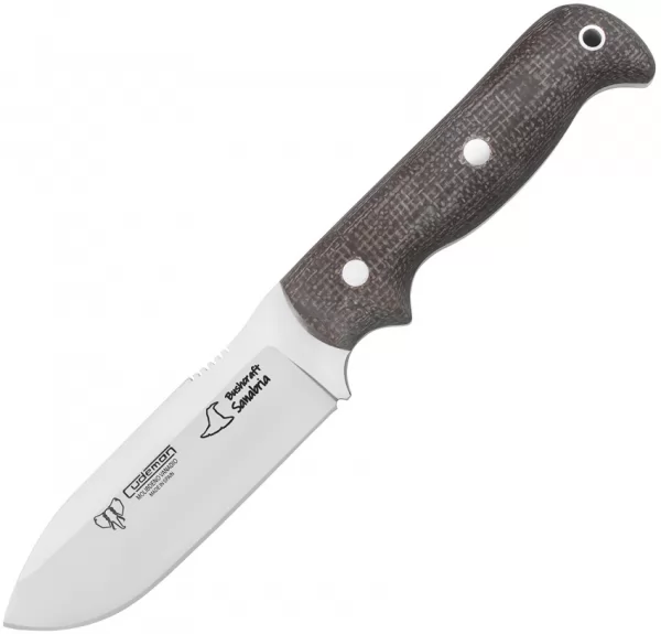 Cudeman Sanabria Bushcraft Knife CUD181Y