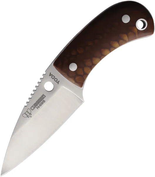 Cudeman YODA Neck Knife Juma CUD200JM