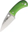 Cudeman YODA Neck Knife Green Juma - CUD200JVK