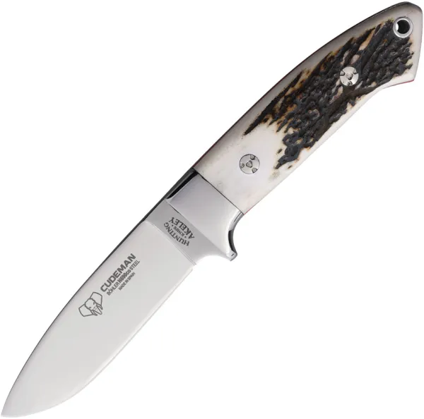 Cudeman Akeley Fixed Blade CUD254C