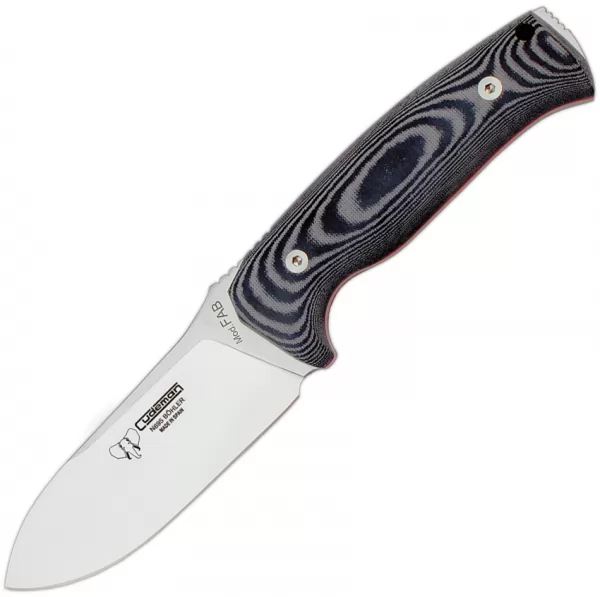 Cudeman Fixed Blade Micarta CUD298