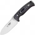Cudeman Fixed Blade Micarta - CUD298