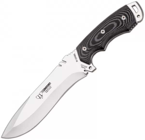 Cudeman Fixed Blade Micarta CUD299B