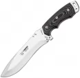 Cudeman Fixed Blade Micarta - CUD299B