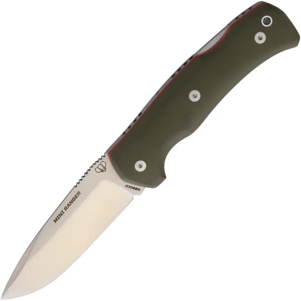 Cudeman Mini Ranger Lockback CUD337GV