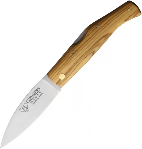 Cudeman Delta Lockback Olive CUD344LF