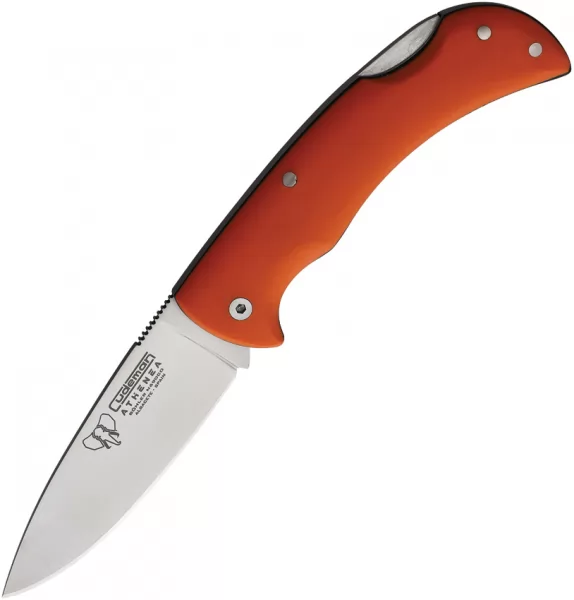 Cudeman Athenea Lockback Orange CUD345J
