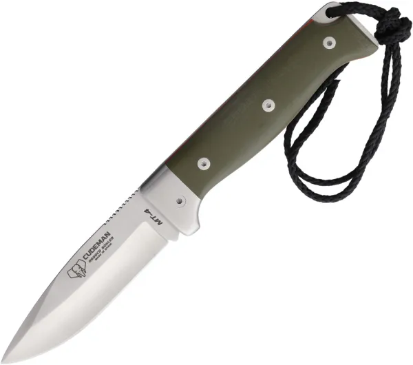 Cudeman MT-4 Rear Lock Green CUD384GVF