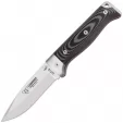 Cudeman MT4 Lockback Black Micarta - CUD384M