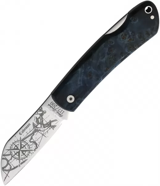 Cudeman La Marinera Lockback LE CUD386HP