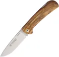 Cudeman Mini Pandora Lockback Olive - CUD389L