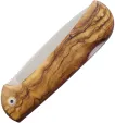 Cudeman Mini Pandora Lockback Olive CUD389L