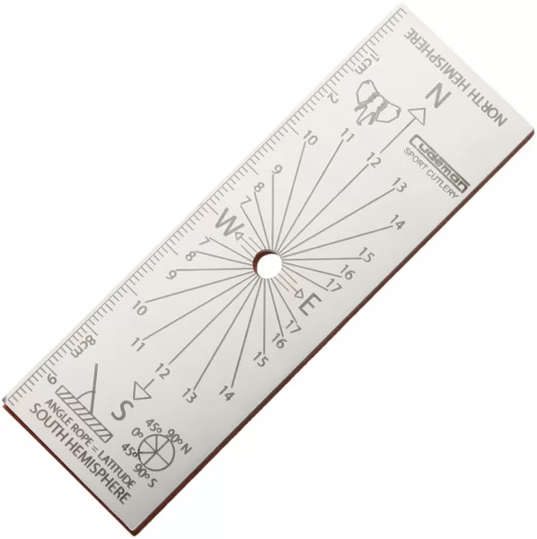 Cudeman Survival Whetstone Mirror CUD645PE