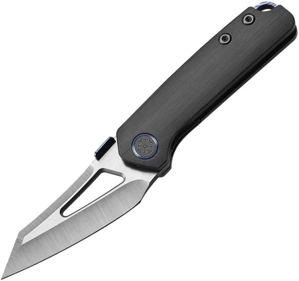 Cavol Denka Linerlock Black CVLC02DS