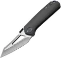 Cavol Denka Linerlock Black - CVLC02DS