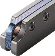 Cavol Denka Linerlock Black CVLC02DS