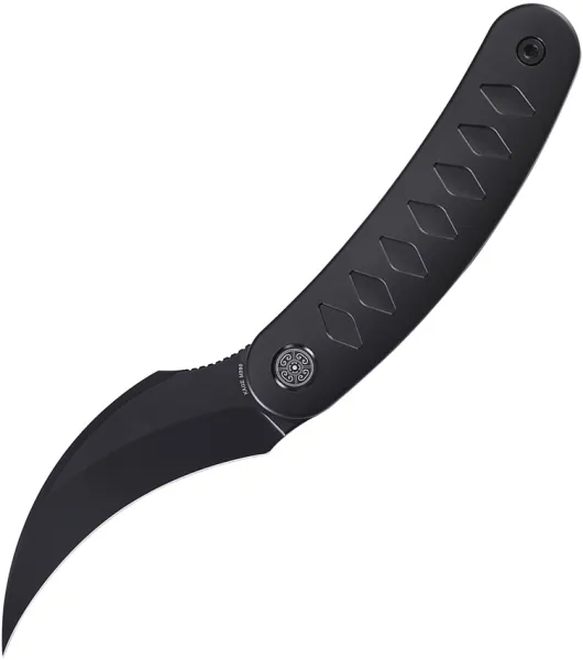 Cavol Kage Linerlock Black CVLC03DW