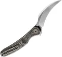 Cavol C09 Linerlock Titanium CVLC09BRS