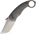 Cavol Kobra Button Lock Karambit - CVLC10DW