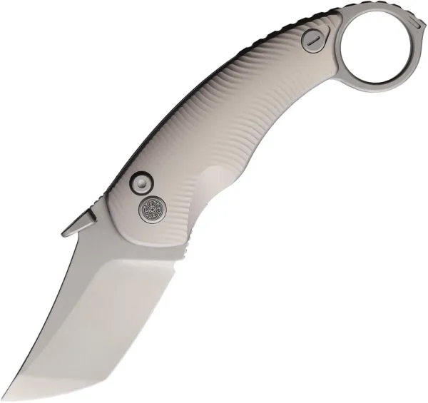 Cavol Kobra Button Lock Karambit CVLC10GAW
