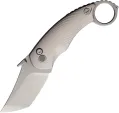 Cavol Kobra Button Lock Karambit - CVLC10GAW