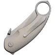 Cavol Kobra Button Lock Karambit CVLC10GAW