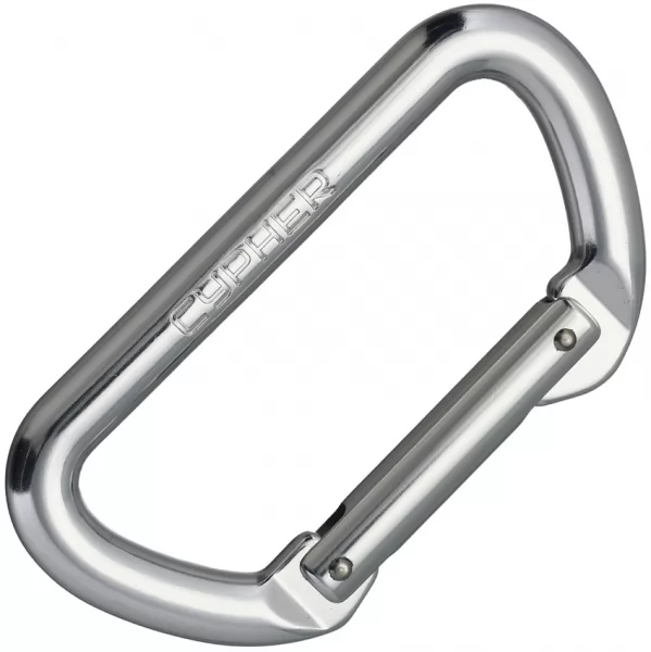 Cypher D Sport Carabiner CY433014